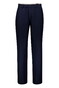 Gardeur Loretoo Fine Linen Dry Cool Touch Elevated Wearing Comfort Broek Dark Navy