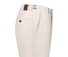 Gardeur Loretoo Fine Linen Dry Cool Touch Elevated Wearing Comfort Broek Licht Beige