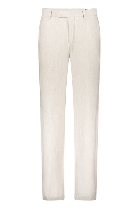 Gardeur Loretoo Fine Linen Dry Cool Touch Elevated Wearing Comfort Pants Light Beige