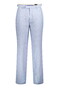 Gardeur Loretoo Fine Linen Dry Cool Touch Elevated Wearing Comfort Pants Mid Blue