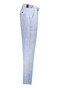 Gardeur Loretoo Fine Linen Dry Cool Touch Elevated Wearing Comfort Pants Mid Blue