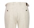 Gardeur Loretto Dry Touch Linnen Cotton Pin Stripe Weave Pants Sand