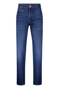 Gardeur Luca Authentic Rigid Fabric Denim Jeans Stone Used