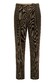 Gardeur Luciano Black Weft Soft Touch Genua Corduroy Corduroy Broek Camel