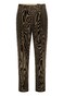 Gardeur Luciano Black Weft Soft Touch Genua Corduroy Corduroy Broek Camel