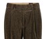 Gardeur Luciano Black Weft Soft Touch Genua Corduroy Corduroy Broek Camel