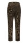 Gardeur Luciano Black Weft Soft Touch Genua Corduroy Corduroy Broek Camel