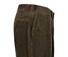 Gardeur Luciano Black Weft Soft Touch Genua Corduroy Corduroy Broek Camel