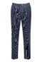 Gardeur Luciano Black Weft Soft Touch Genua Corduroy Corduroy Broek Grijs
