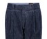 Gardeur Luciano Black Weft Soft Touch Genua Corduroy Corduroy Broek Marine