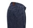 Gardeur Luciano Black Weft Soft Touch Genua Corduroy Corduroy Broek Marine
