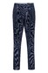 Gardeur Luciano Black Weft Soft Touch Genua Corduroy Corduroy Broek Marine