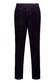 Gardeur Luciano Iconic Genua Corduroy Soft Touch Cotton Tencel Corduroy Broek Dark Lilac