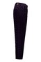 Gardeur Luciano Iconic Genua Corduroy Soft Touch Cotton Tencel Corduroy Broek Dark Lilac