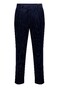 Gardeur Luciano Iconic Genua Corduroy Soft Touch Cotton Tencel Corduroy Broek Dark Navy