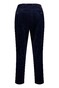 Gardeur Luciano Iconic Genua Corduroy Soft Touch Cotton Tencel Corduroy Broek Dark Navy