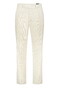 Gardeur Luciano Iconic Genua Corduroy Soft Touch Cotton Tencel Corduroy Broek Ecru