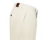 Gardeur Luciano Iconic Genua Corduroy Soft Touch Cotton Tencel Corduroy Broek Ecru