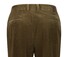 Gardeur Luciano Iconic Genua Corduroy Soft Touch Cotton Tencel Corduroy Broek Khaki