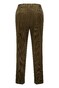 Gardeur Luciano Iconic Genua Corduroy Soft Touch Cotton Tencel Corduroy Broek Khaki