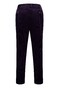 Gardeur Luciano Iconic Genua Corduroy Soft Touch Cotton Tencel Corduroy Trouser Dark Lilac