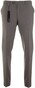 Gardeur Modern Fit Clima Wool Dun Broek Grijs