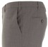 Gardeur Modern Fit Clima Wool Dun Broek Grijs