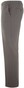 Gardeur Modern Fit Clima Wool Dun Broek Grijs