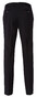 Gardeur Modern Fit Clima Wool Dun Broek Zwart