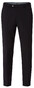 Gardeur Modern Fit Clima Wool Dun Broek Zwart