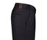 Gardeur Modern Wool Flanel Soft Warm Touch Comfort Stretch Broek Anthracite