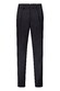 Gardeur Modern Wool Flanel Soft Warm Touch Comfort Stretch Broek Anthracite