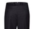 Gardeur Modern Wool Flanel Soft Warm Touch Comfort Stretch Broek Anthracite