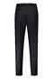 Gardeur Modern Wool Flanel Soft Warm Touch Comfort Stretch Broek Anthracite