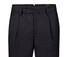 Gardeur Modern Wool Flanel Soft Warm Touch Comfort Stretch Broek Anthracite
