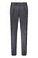 Gardeur Modern Wool Flanel Soft Warm Touch Comfort Stretch Broek Donker Grijs