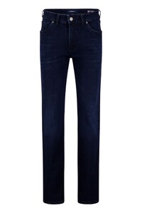Gardeur Neo Authentic Used Effect Comfort Stretch Jeans Dark Rinse Used