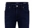 Gardeur Neo Authentic Used Effect Comfort Stretch Jeans Dark Rinse Used