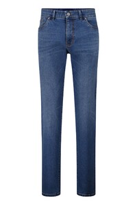 Gardeur Neo Authentic Used Effect Comfort Stretch Jeans Stone Used