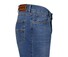 Gardeur Neo Authentic Used Effect Comfort Stretch Jeans Stone Used