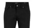 Gardeur Nevio-11 Cottonflex High Comfort 4Nature Organic Cotton Broek Zwart