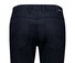 Gardeur Nevio-11 Cottonflex Organic Cotton Tencel Cashmere Touch Broek Dark Navy