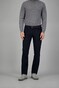Gardeur Nevio-11 Cottonflex Organic Cotton Tencel Cashmere Touch Broek Dark Navy
