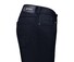 Gardeur Nevio-11 Cottonflex Organic Cotton Tencel Cashmere Touch Broek Dark Navy