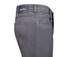 Gardeur Nevio-11 Cottonflex Organic Cotton Tencel Cashmere Touch Broek Donker Grijs