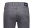 Gardeur Nevio-11 Cottonflex Organic Cotton Tencel Cashmere Touch Broek Donker Grijs