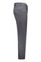 Gardeur Nevio-11 Cottonflex Organic Cotton Tencel Cashmere Touch Broek Donker Grijs