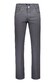 Gardeur Nevio-11 Cottonflex Organic Cotton Tencel Cashmere Touch Broek Donker Grijs
