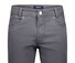 Gardeur Nevio-11 Cottonflex Organic Cotton Tencel Cashmere Touch Broek Donker Grijs