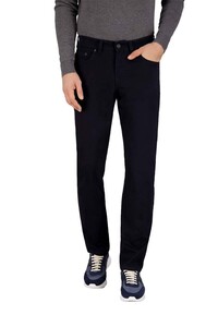 Gardeur Nevio-11 Thermolite Soft Comfort Stretch Pants Dark Navy